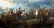 La bataille d'Austerlitz en 1805.
