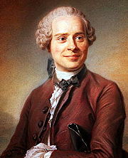 Jean le Rond  d'Alembert