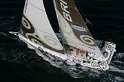 Brit'air, son bateau