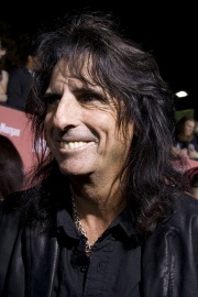 Alice Cooper, en 2007.